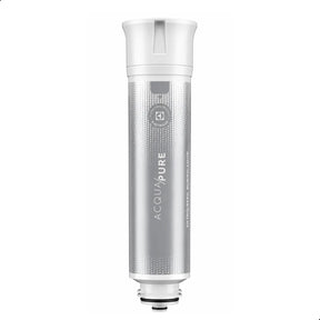 Kit 2 Refil De Água Acqua Pure Electrolux Pe12a Pe12b Pe12g PC01X, Cor Marrom-claro