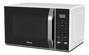 Micro-ondas 25l Philco Função Tira Odor 1100w Pm27