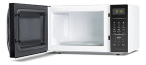 Micro-ondas Britânia Bmo23 De Preto 20l Branco
