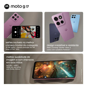 Moto G17