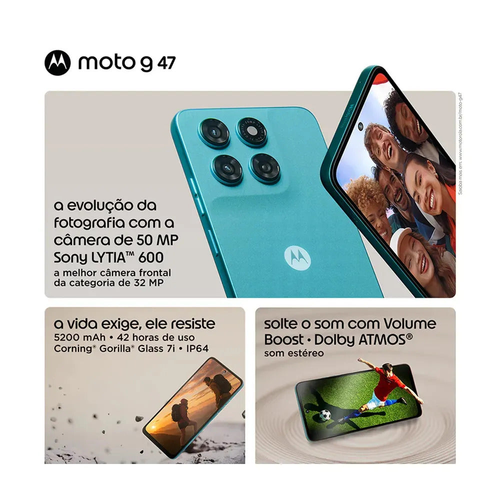 Moto G47