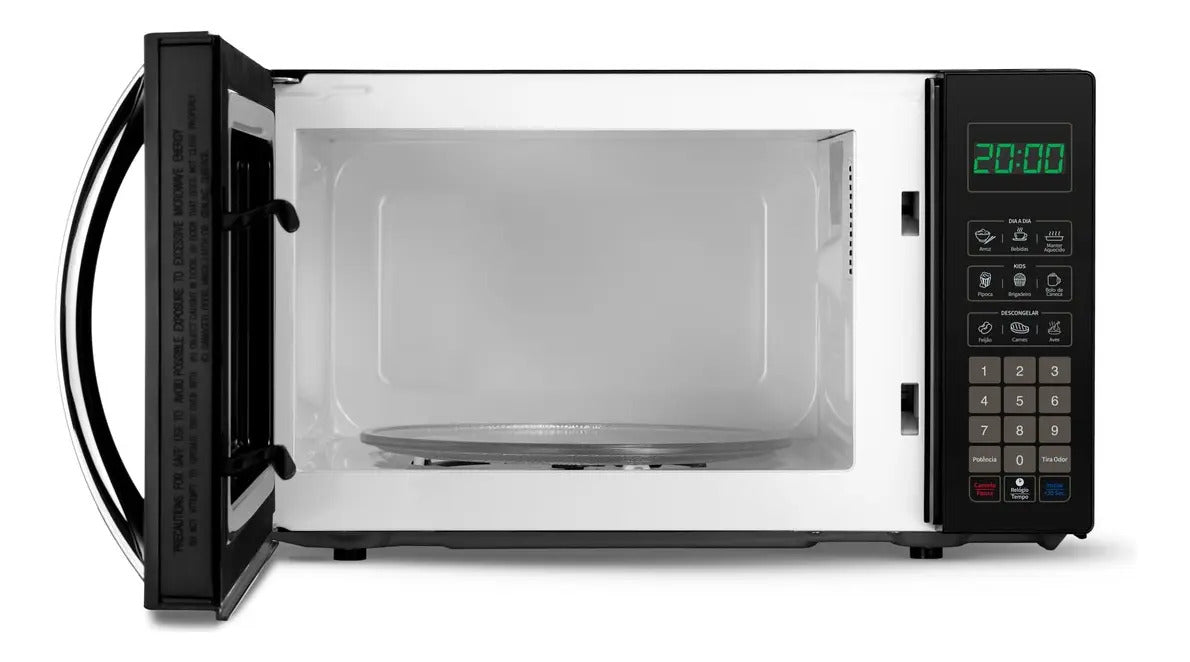 Micro-Ondas Mondial 1200W MO-01-21-B