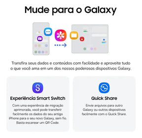 Celular Galaxy Z Fold8 512gb, 12gb Ram Tela 7.6 - Preto