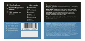 Principia Kit Protetor Cor 5.0 + Limpeza + Hidrata