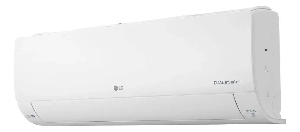 Ar Condicionado Inverter LG Dual Voice AI 12.000 Btus Frio R-32