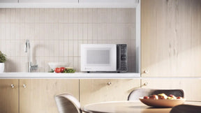 Micro-ondas Electrolux Branco 23L Efficient ME23B