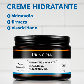 Principia Kit Protetor Cor 5.0 + Limpeza + Hidrata