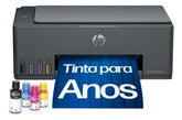 Impressora Multifuncional HP Smart Tank 584 - Preta