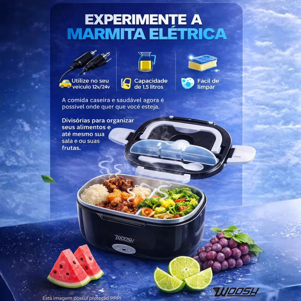 Forno Micro-ondas