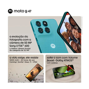 Motorola G47