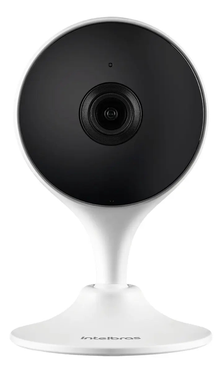 Câmera De Vídeo Wi-Fi Intelbras IM3 C MicroSD 32GB Branco
