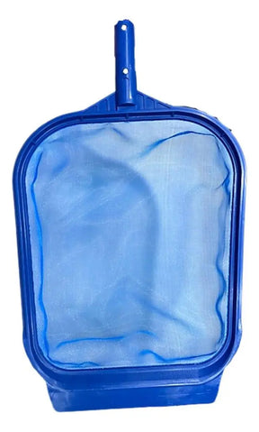 Peneira Plastica Grande Cata Folha Para Piscina Vnml Great Pool retangular