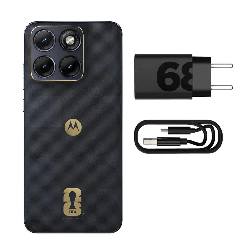 Motorola Edge 70 Fusion