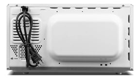 Micro-ondas Britânia Bmo23 De Preto 20l Branco