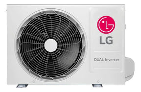Ar Condicionado Inverter LG Dual Voice AI 12.000 Btus Frio R-32