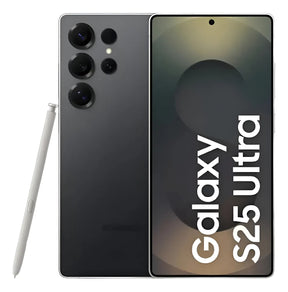 Celular Galaxy S25 Ultra 5g, 256gb, 12gb, Câm. Quád. Titanium Black