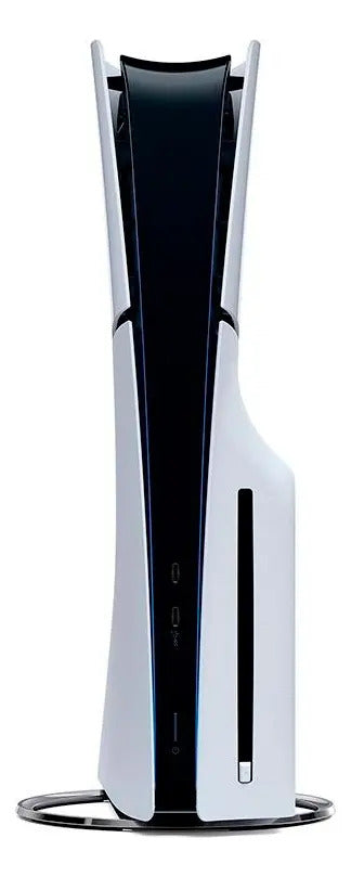 Console Sony Playstation 5 Edição Slim Disk 1tb Branco + Controle Sem Fio Dualsense Ps5 Branco
