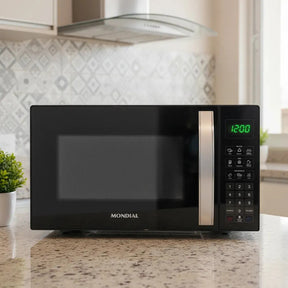 Micro-Ondas Mondial 1200W MO-01-21-B