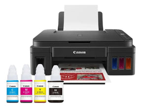 Impressora multifuncional cor Canon Pixma G3110