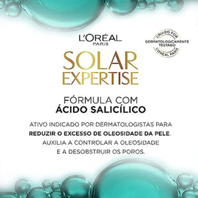 Protetor Solar Loréal Paris Antioleosidade Fps60 Cor 3.0 40g