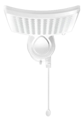 Chuveiro Ducha Lorenzetti Loren Shower Eletrônico Branco 6800w 220V