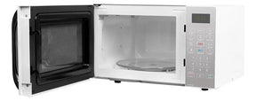Micro-ondas Philco PMO23EB Limpa Fácil 20L Potência de 1100W Cor Branco