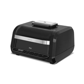 Fritadeira Elétrica Air Fryer 8 em 1 Wap Barbecue Heat Digital Wc Ab1030 127V