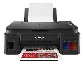 Impressora multifuncional cor Canon Pixma G3110