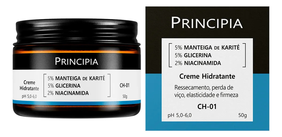 Principia Kit Protetor Cor 5.0 + Limpeza + Hidrata