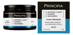 Principia Kit Protetor Cor 5.0 + Limpeza + Hidrata