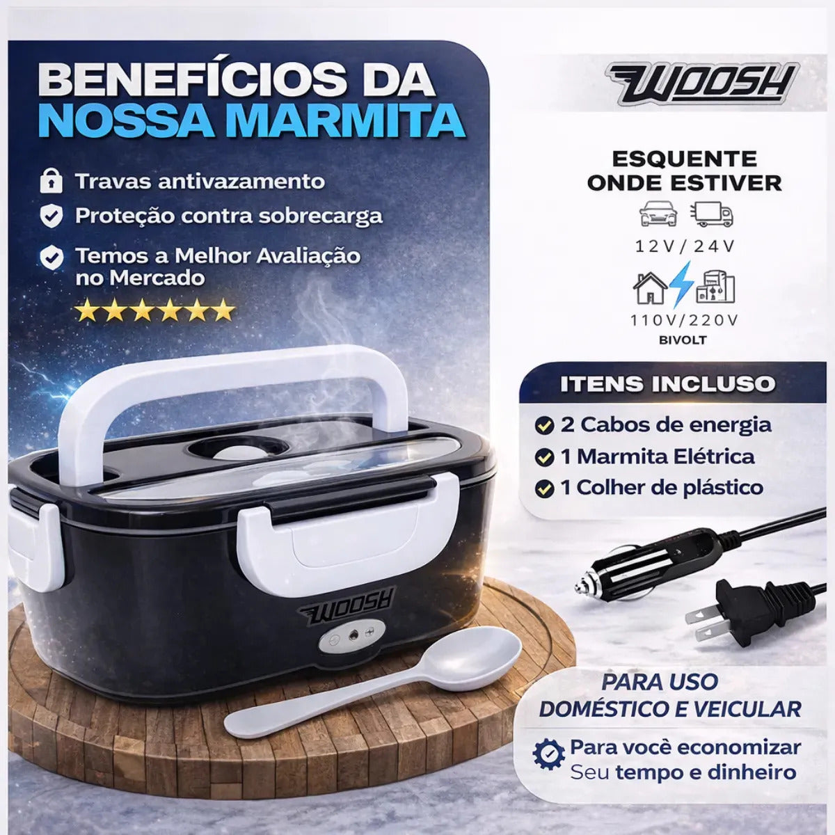 Forno Micro-ondas