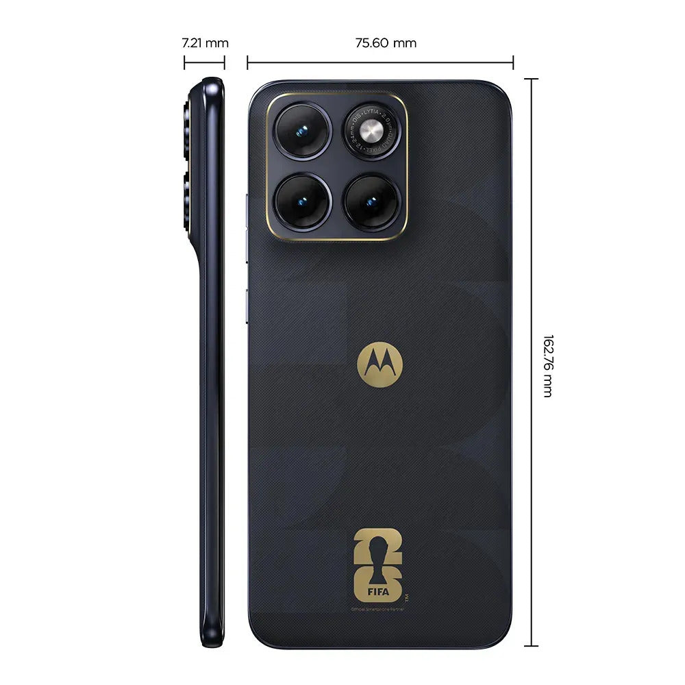 Motorola Edge 70 Fusion