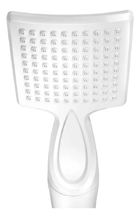 Chuveiro Ducha Lorenzetti Loren Shower Eletrônico Branco 6800w 220V