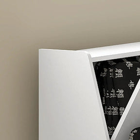 Cama Solteiro Bicama Ditália Bb-28 Branco