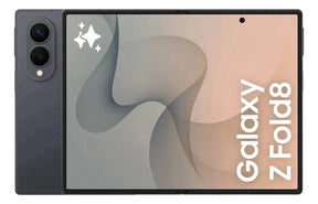 Celular Galaxy Z Fold8 512gb, 12gb Ram Tela 7.6 - Preto