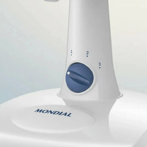 Ventilador de Mesa 30cm Super Power, Mondial, 60W - VSP-30-W