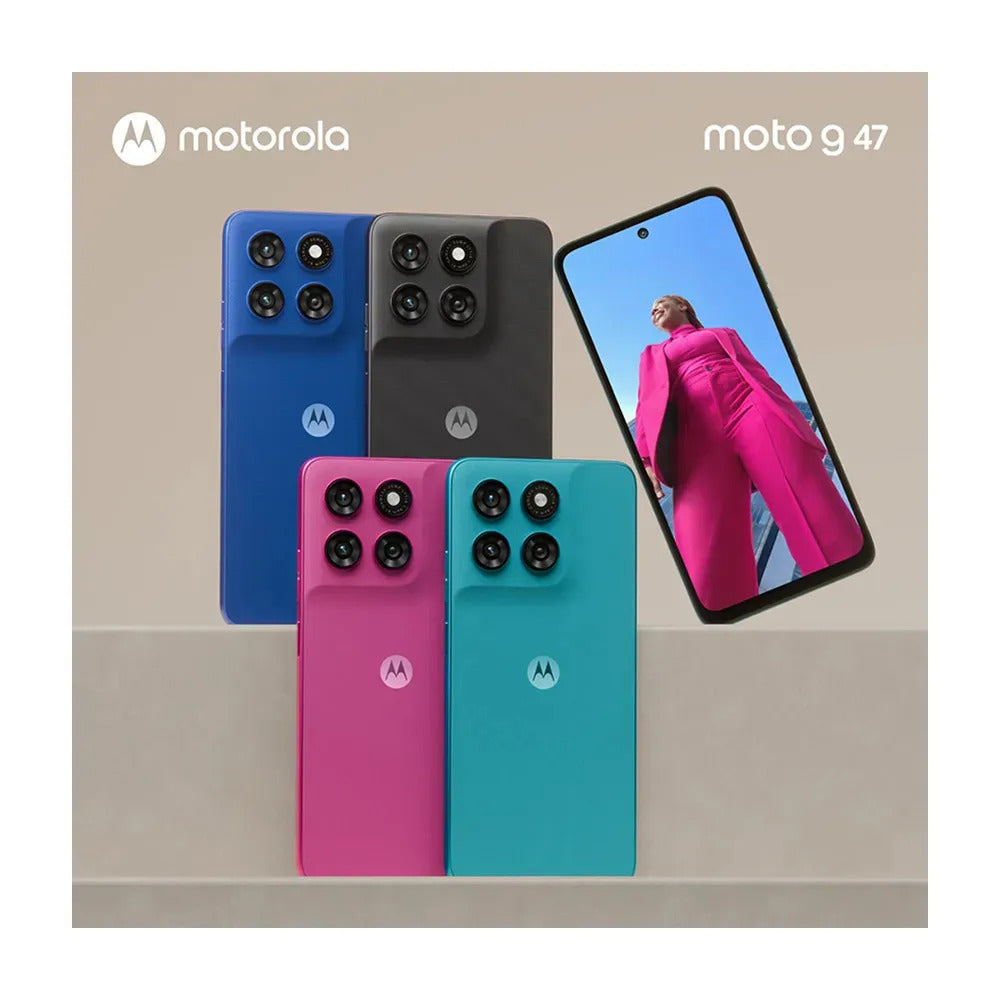 Motorola G47