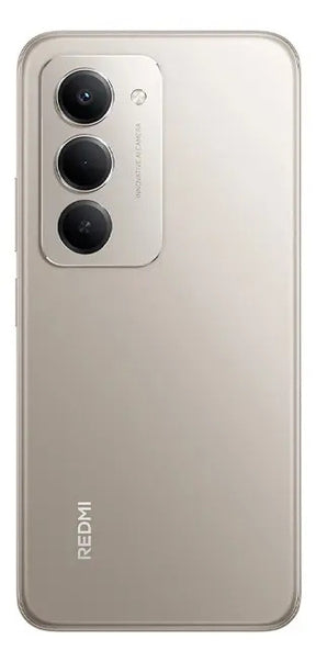 Redmi 15 Dual Sim 128gb 6gb Ram , Cor Dourado-escuro