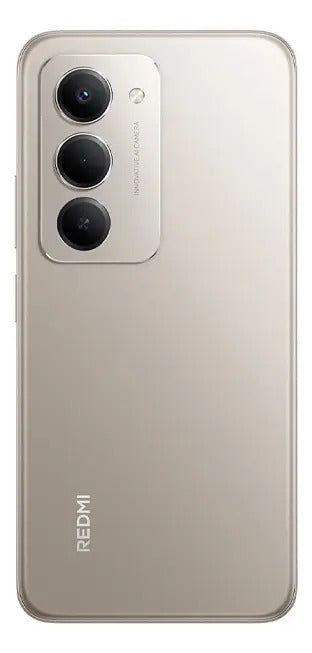 Redmi 15 Dual Sim 128gb 6gb Ram , Cor Dourado-escuro