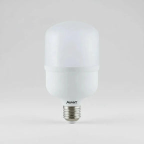 Kit 5 Lâmpadas Bulbo Alta Potência 20w 6500k Atacado Avant Luz Branco-frio