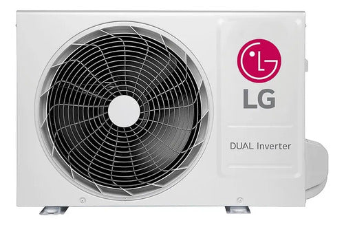 Ar-condicionado Hw Lg Dual Inverter +ai Voice 12k R32 Fr 220
