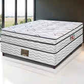 Cama Box Casal Cama Inbox Moderne Ortopédico Com Espuma D45
