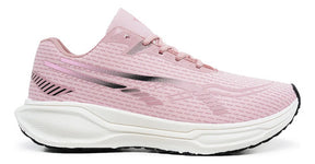 Tênis Elite Unissex Design Premium Rosa Academia Caminhada