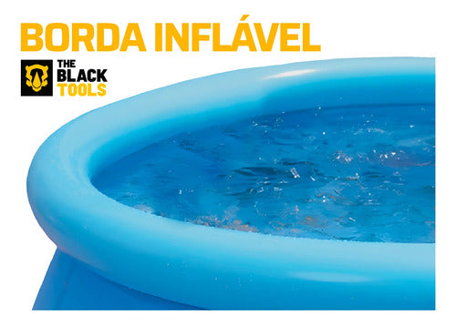 Piscina Inflável Fun Reforçada 1400 Litros