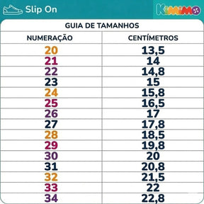 Tênis Infantil Menino Slip On Iate Calce Fácil Leve Escolar
