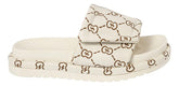 Sandália Flatform Feminina Donna Santa Papete 2026