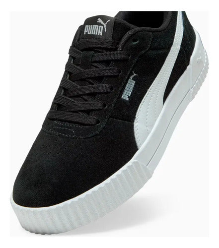 Tênis Puma Nyra Sd Bdp Feminino