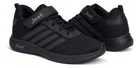 Tênis Infantil Esportivo Velcro Escolar Macio Menino Menina