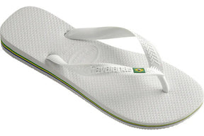 Chinelo Unissex Havaianas Brasil Logo Premium