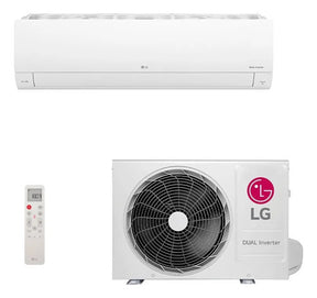 Ar-condicionado Hw Lg Dual Inverter +ai Voice 12k R32 Fr 220